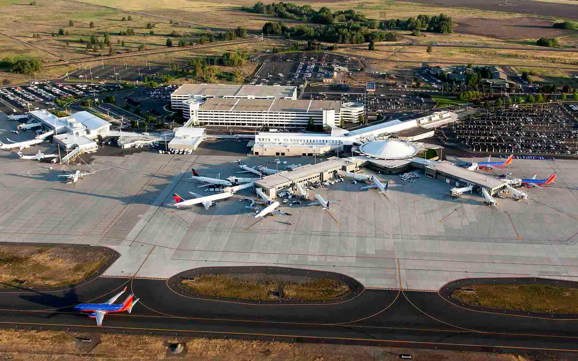 Spokane Was Airport Code