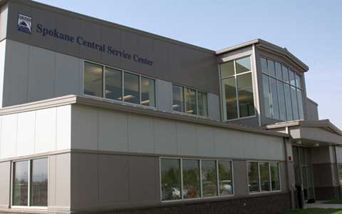 Central Service Center