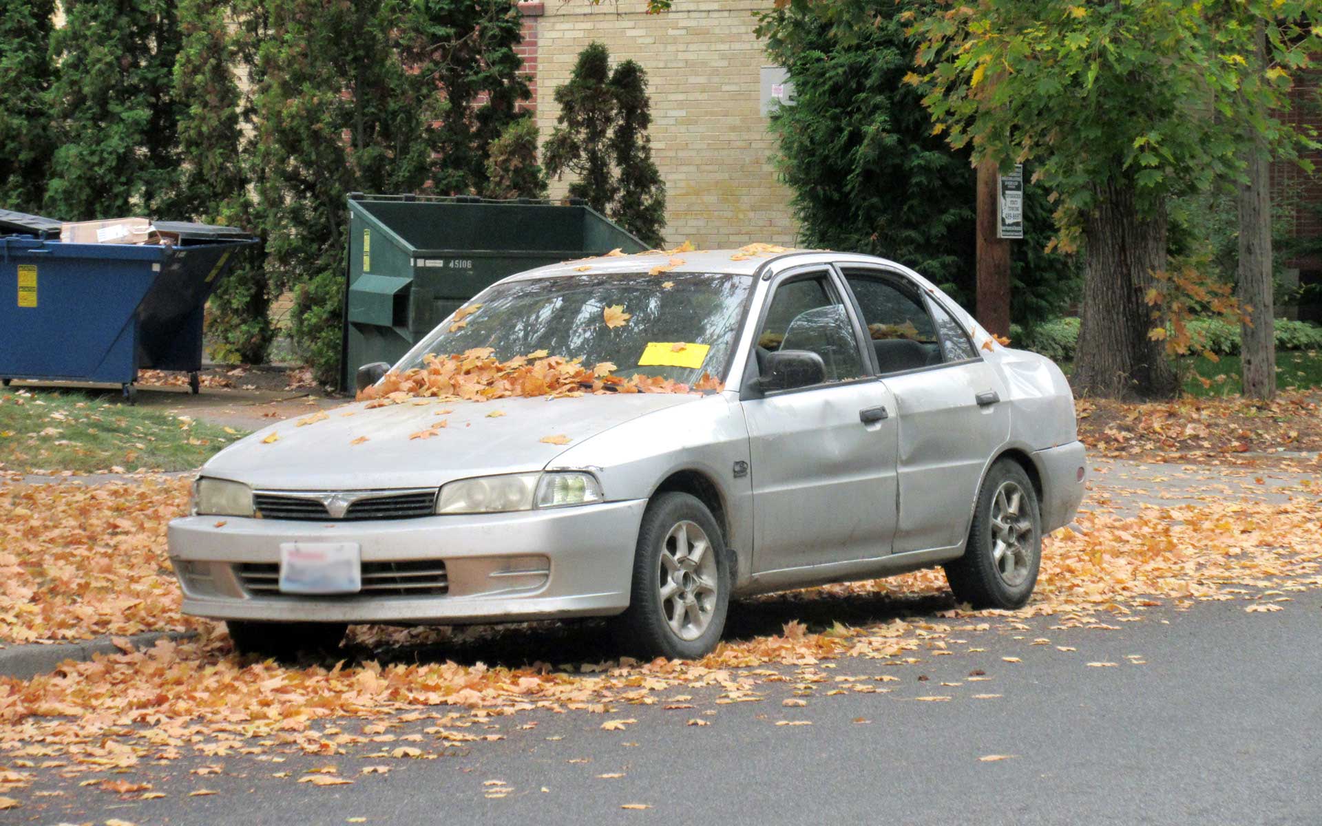 How To Get Rid Of Abandoned Car On Private Property In