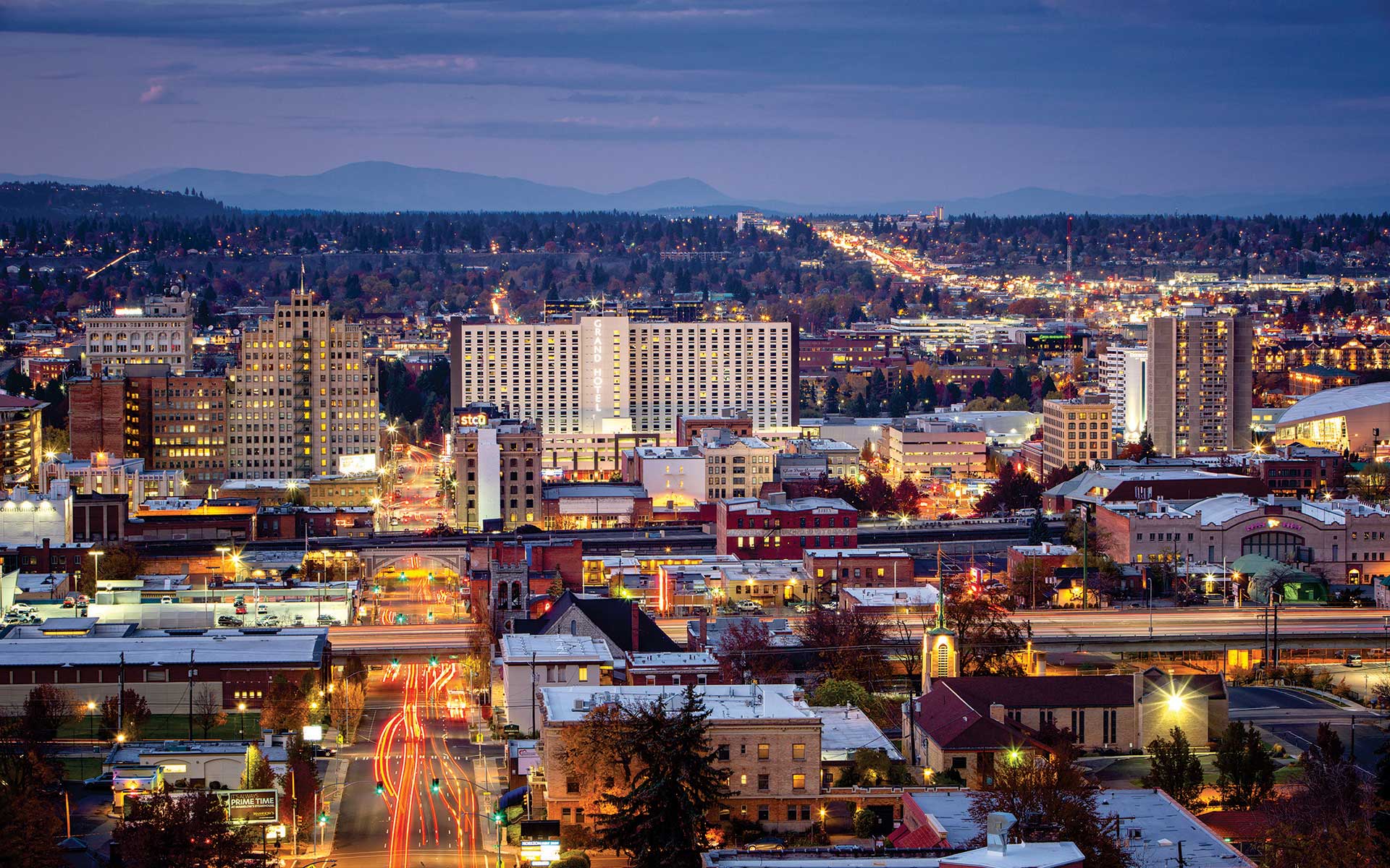 Economic Development City Of Spokane Washington Economic Development City Of Spokane Washington