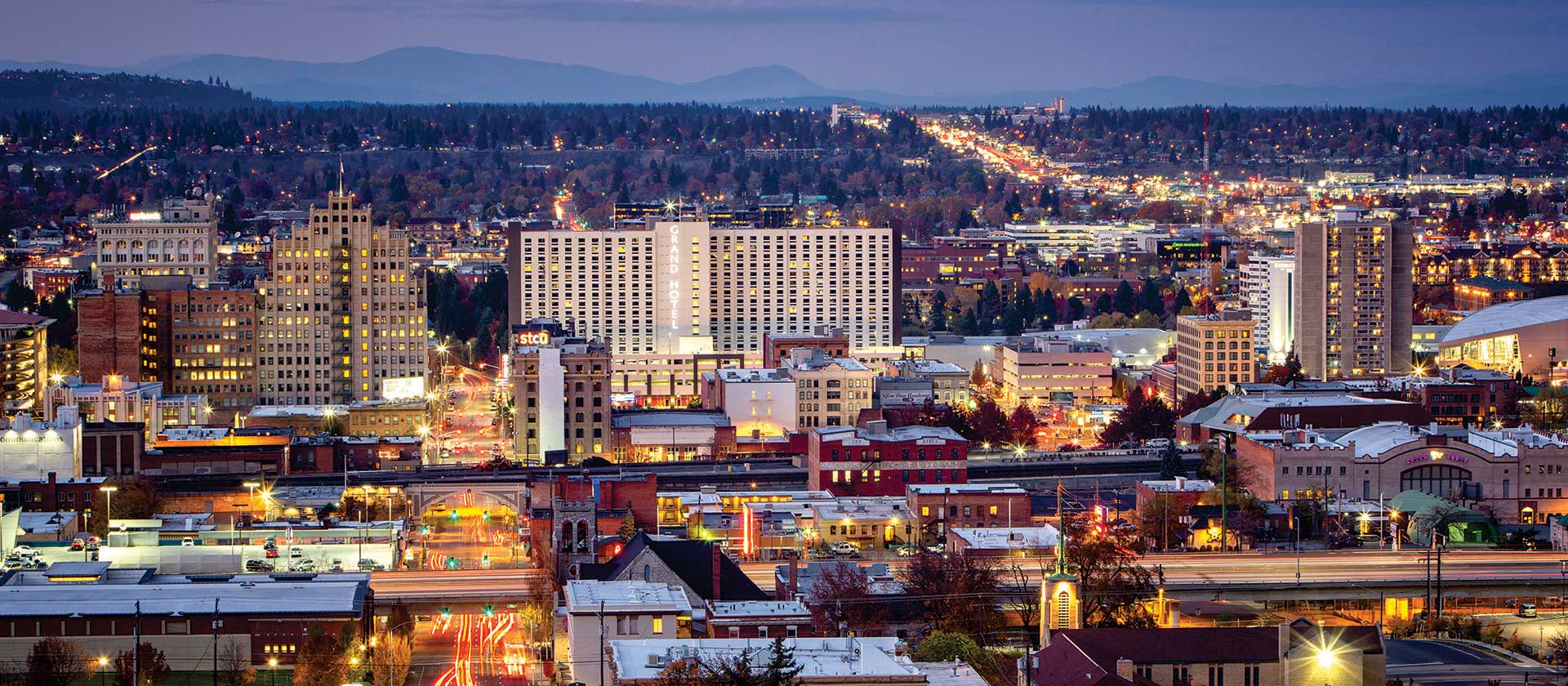 Why Spokane? - City of Spokane, Washington