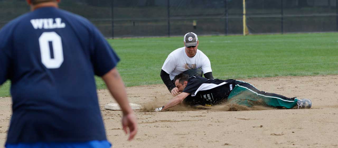 Sports Recreation Softball City of Spokane, Washington