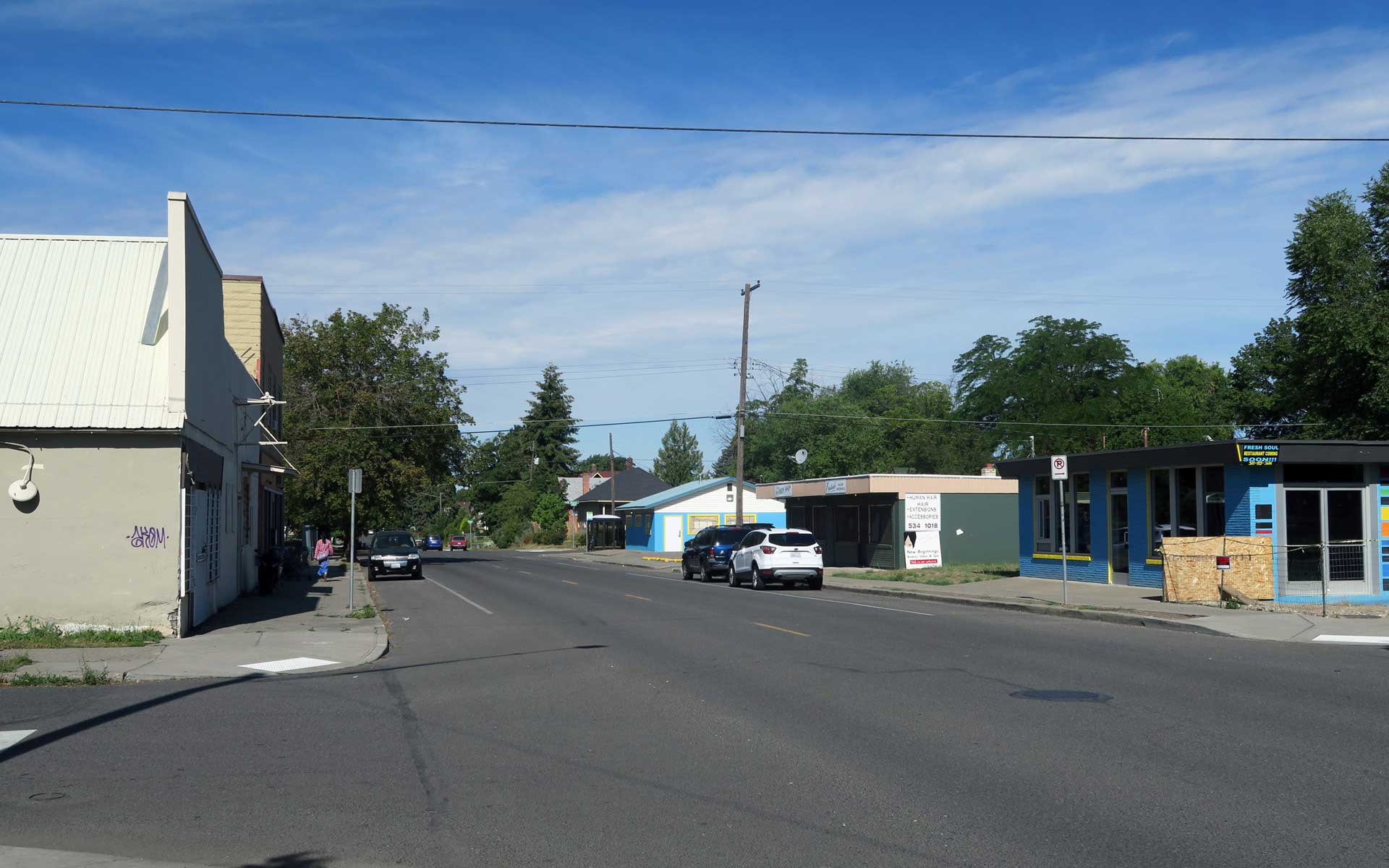 City Begins Revitalization Process on 5th Avenue - City of Spokane ...