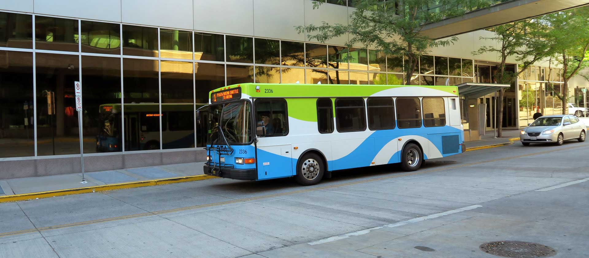 Get There - City of Spokane, Washington