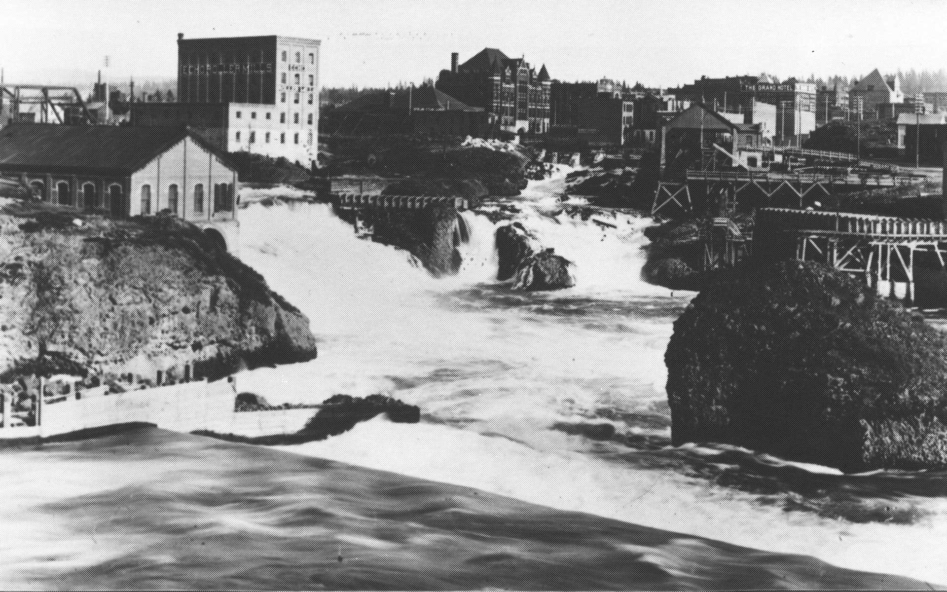 Riverfront Park A Journey through the Decades City of Spokane