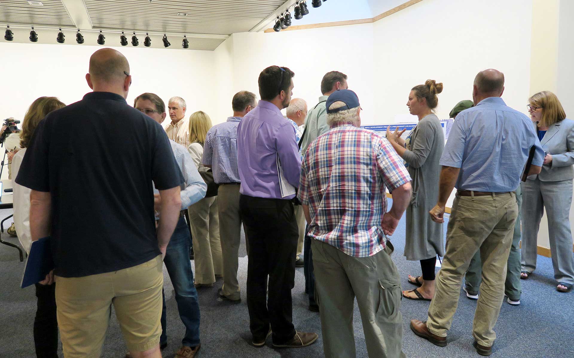 Community, Housing and Human Services Public Meeting City of Spokane