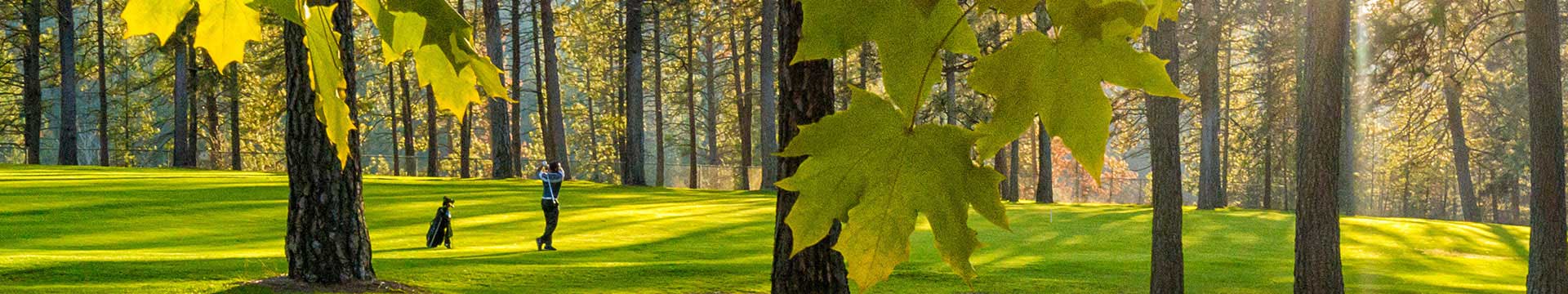 Downriver Golf Course City of Spokane Washington