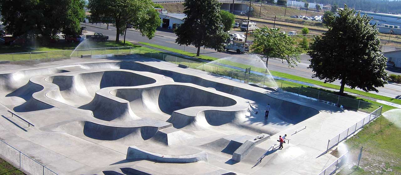 Hillyard Skatepark