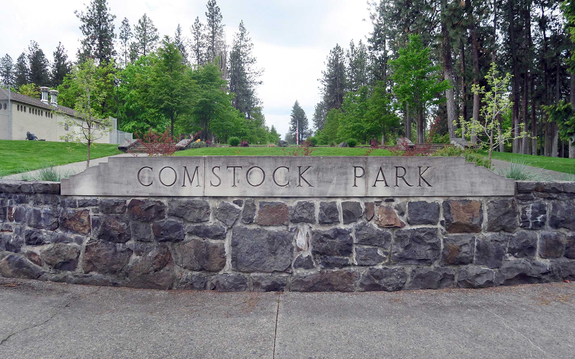 Concert in the Park City of Spokane, Washington