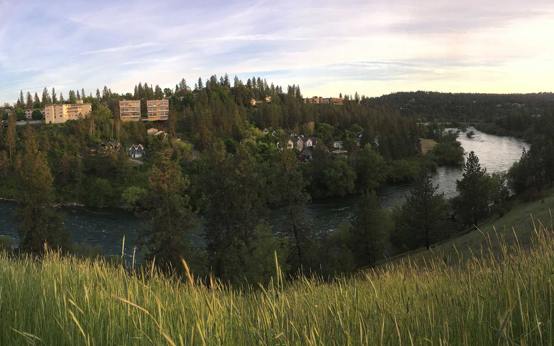 Peaceful Valley Pilot Residential Parking Program - City of Spokane