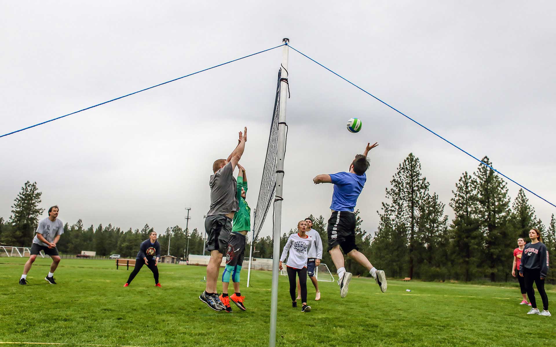 Sports Recreation for Youth - City of Spokane, Washington