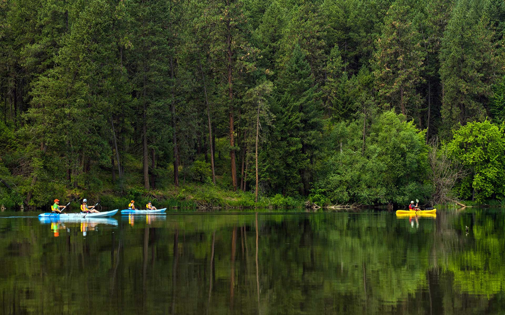 Sports Recreation for Youth - City of Spokane, Washington