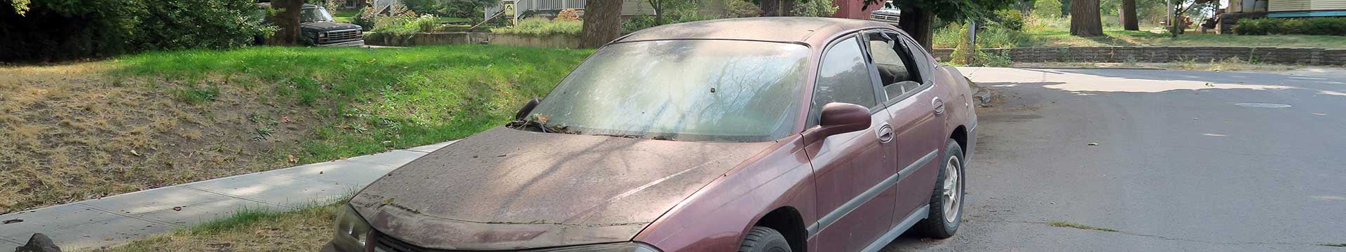 How To Get Rid Of Abandoned Car On Private Property In