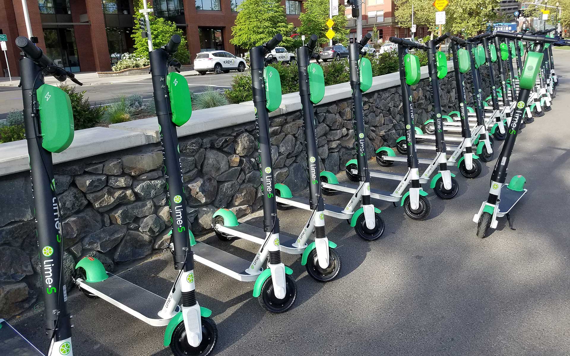 WheelShare Rules to Roll City of Spokane, Washington