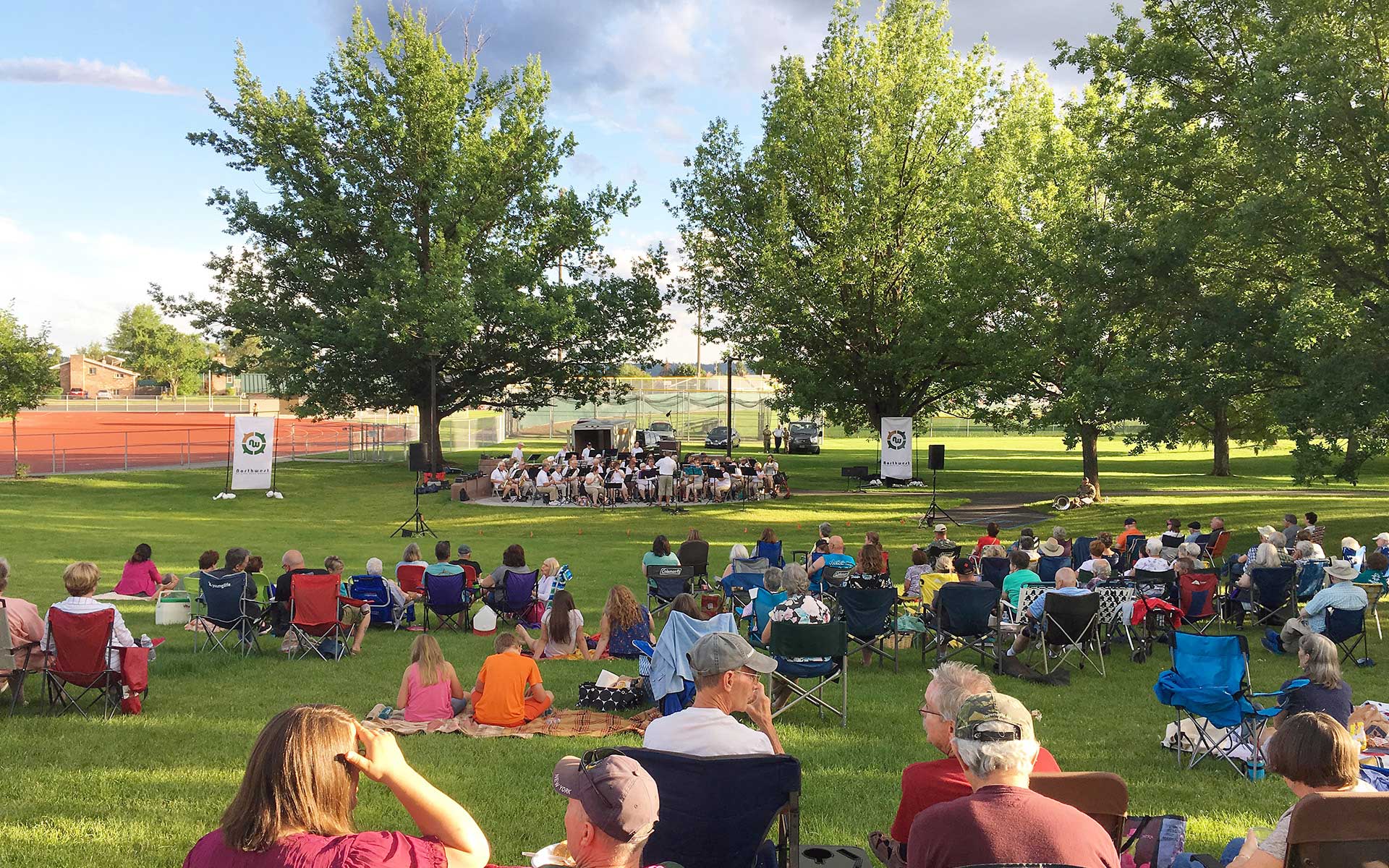 Shape the Shadle Area at Neighborhood Concerts - City of Spokane ...