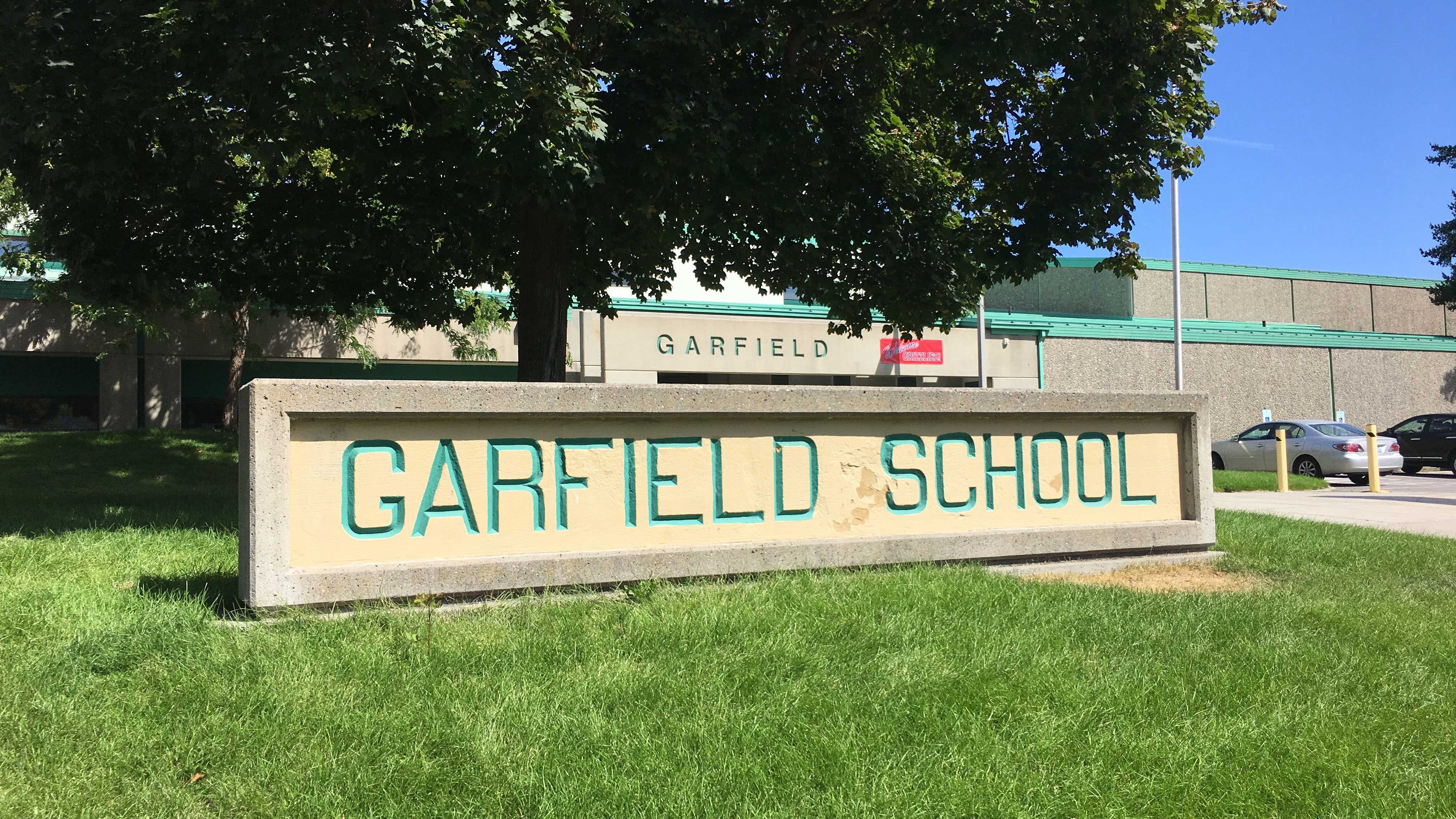 School Is Back In Session City of Spokane, Washington