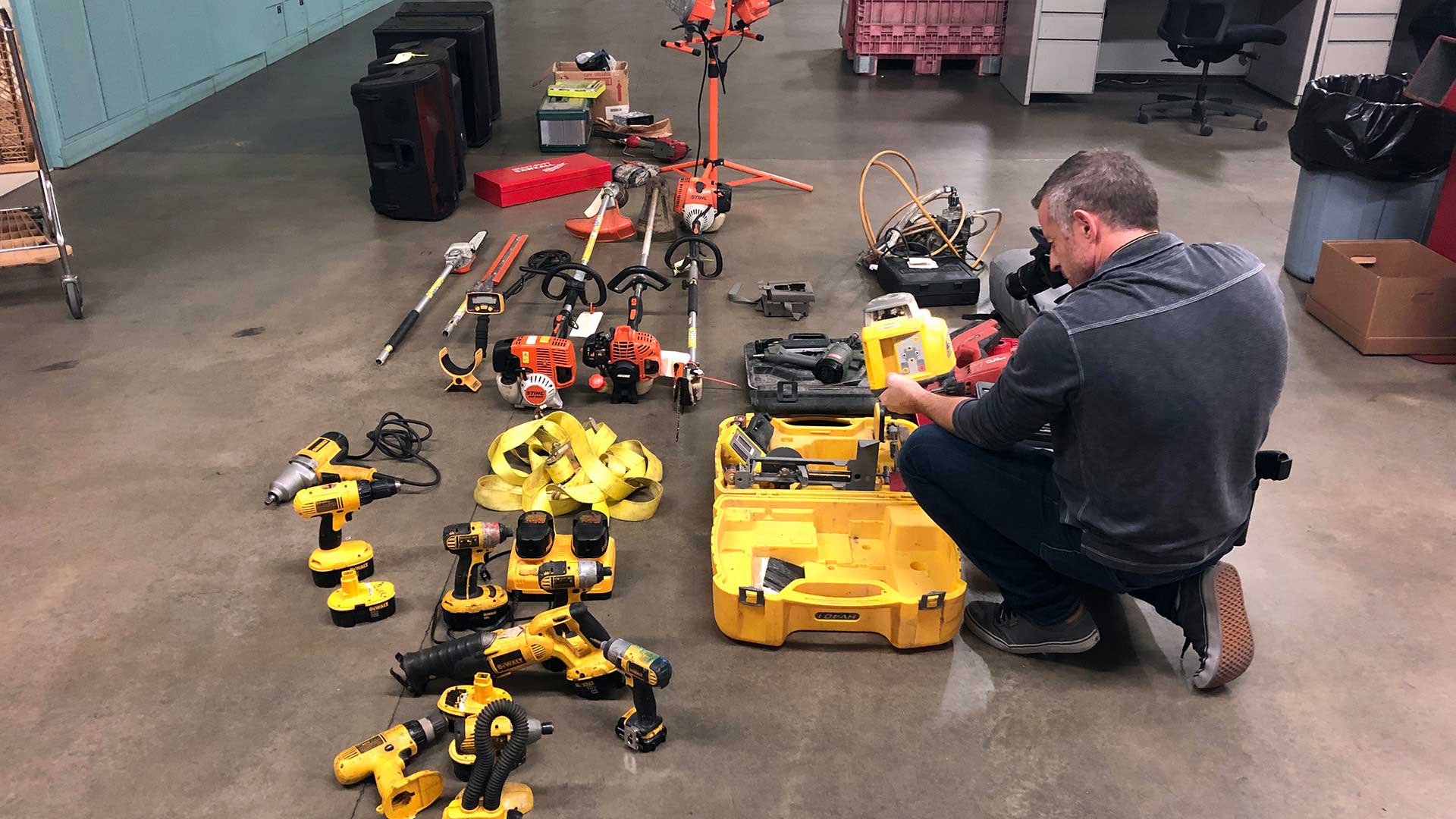 Police Return Stolen Property To Victims City Of Spokane Washington police-return-stolen-property-to-victims-city-of-spokane-washington