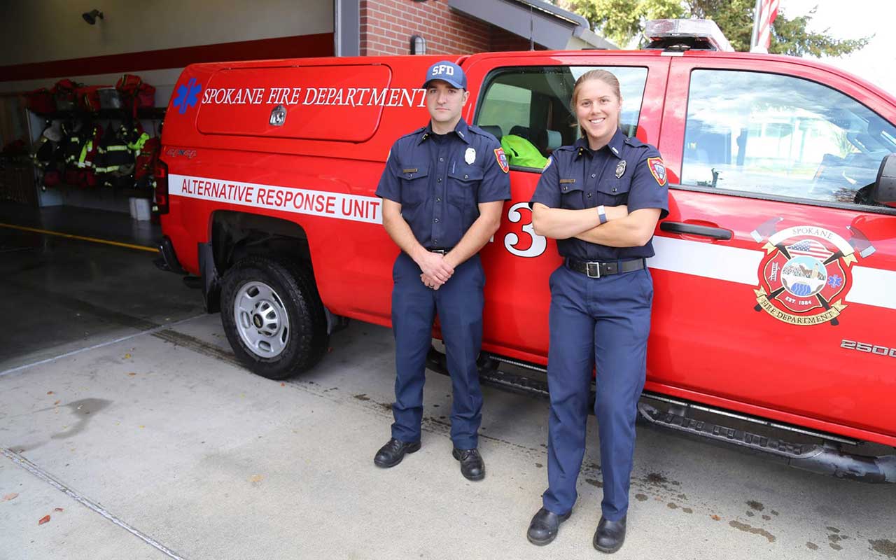 Fire Alternative Response Unit