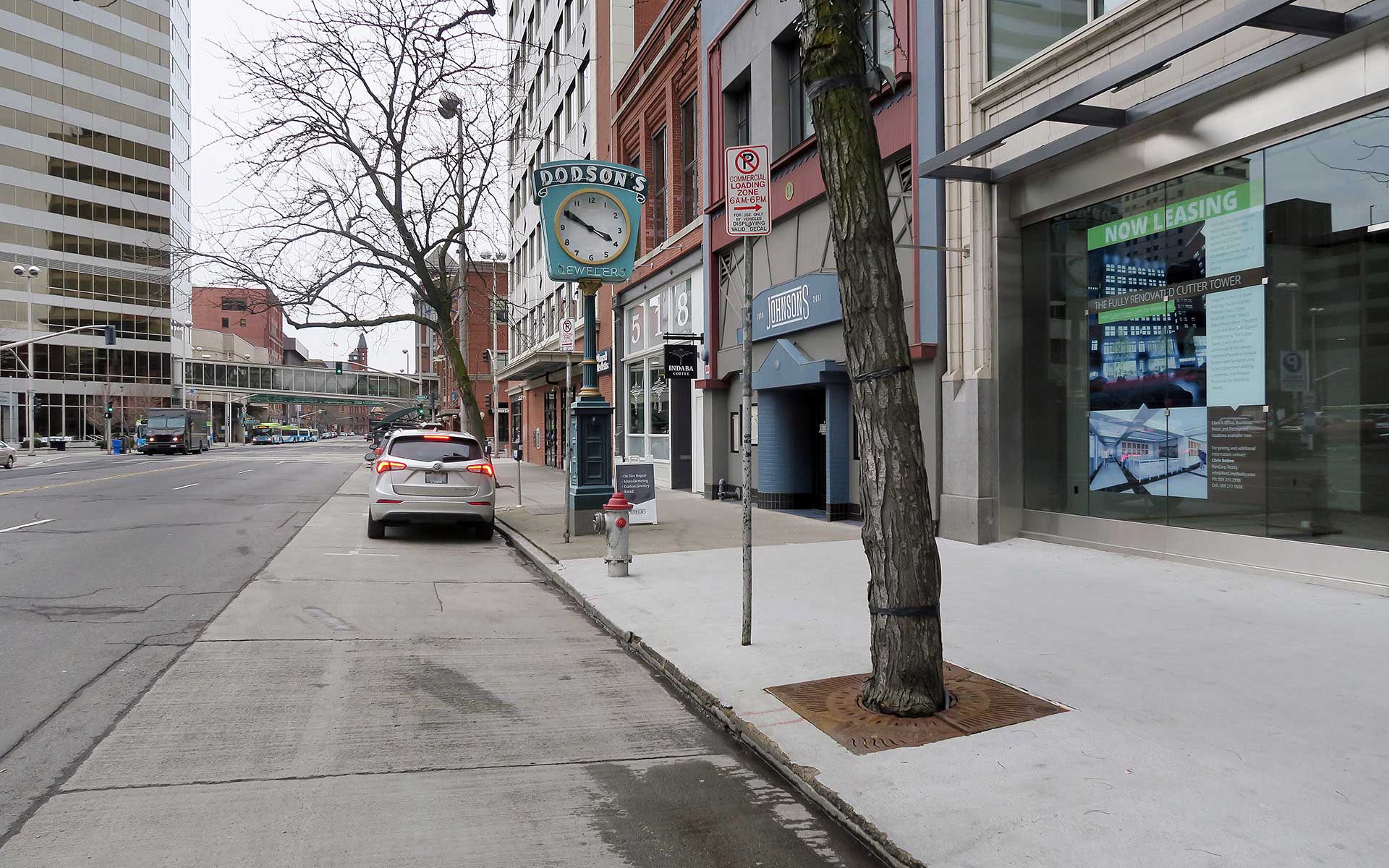 Parking Permits City of Spokane, Washington