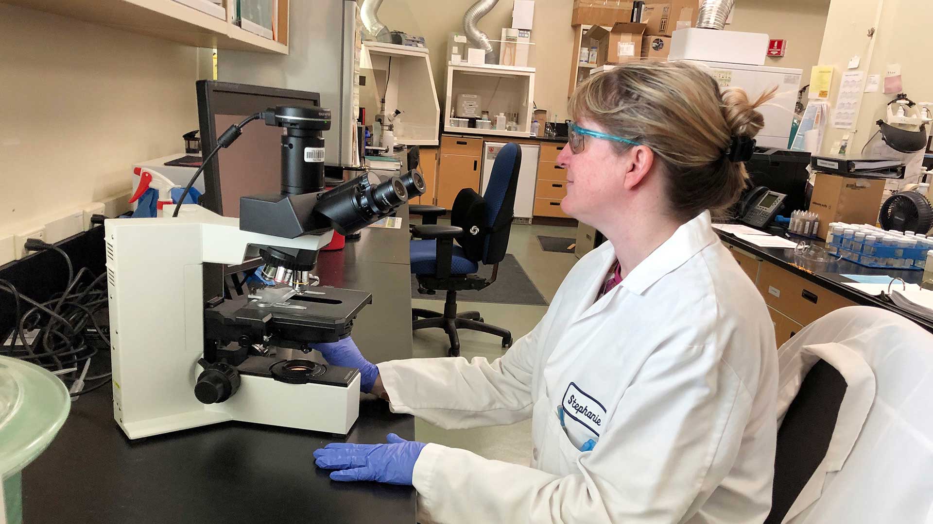 No Timeouts for Those Treating Wastewater City of Spokane, Washington