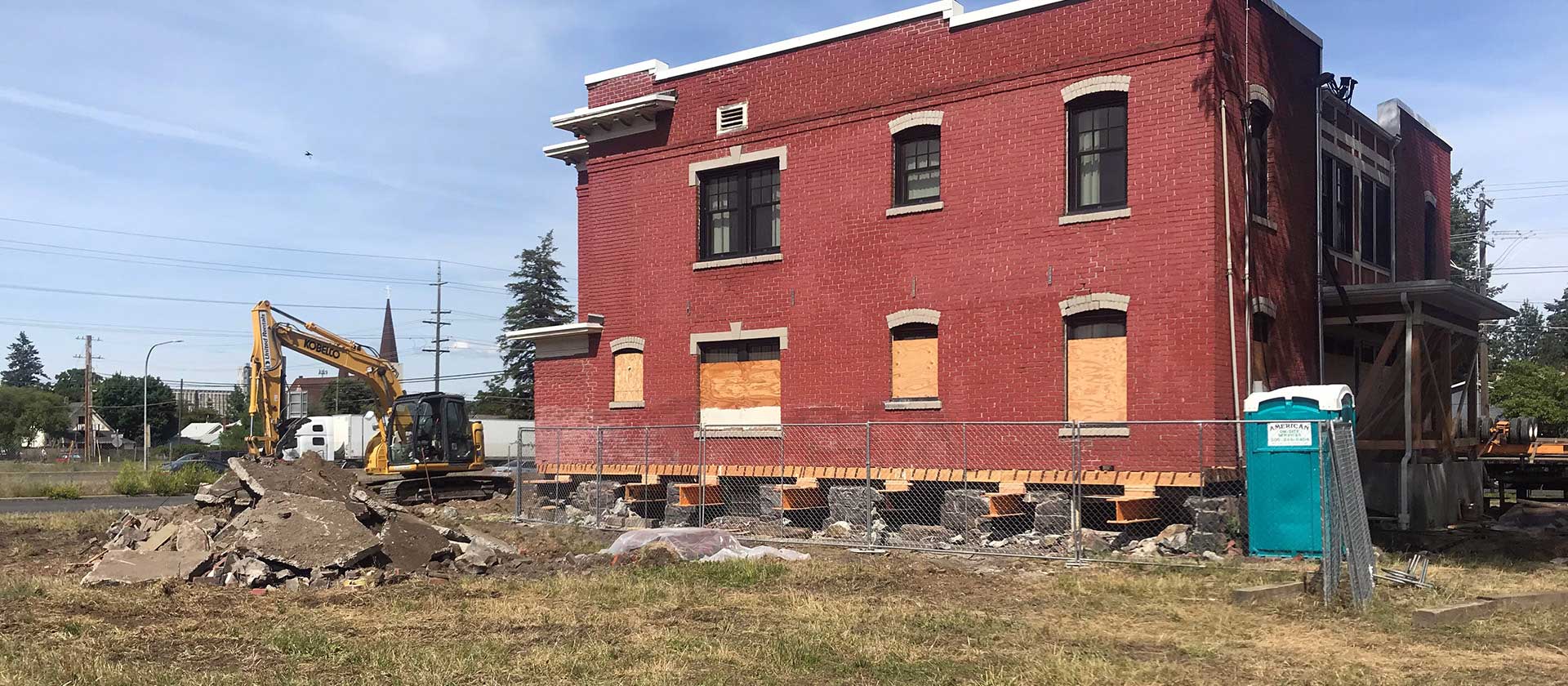 Housing City of Spokane, Washington