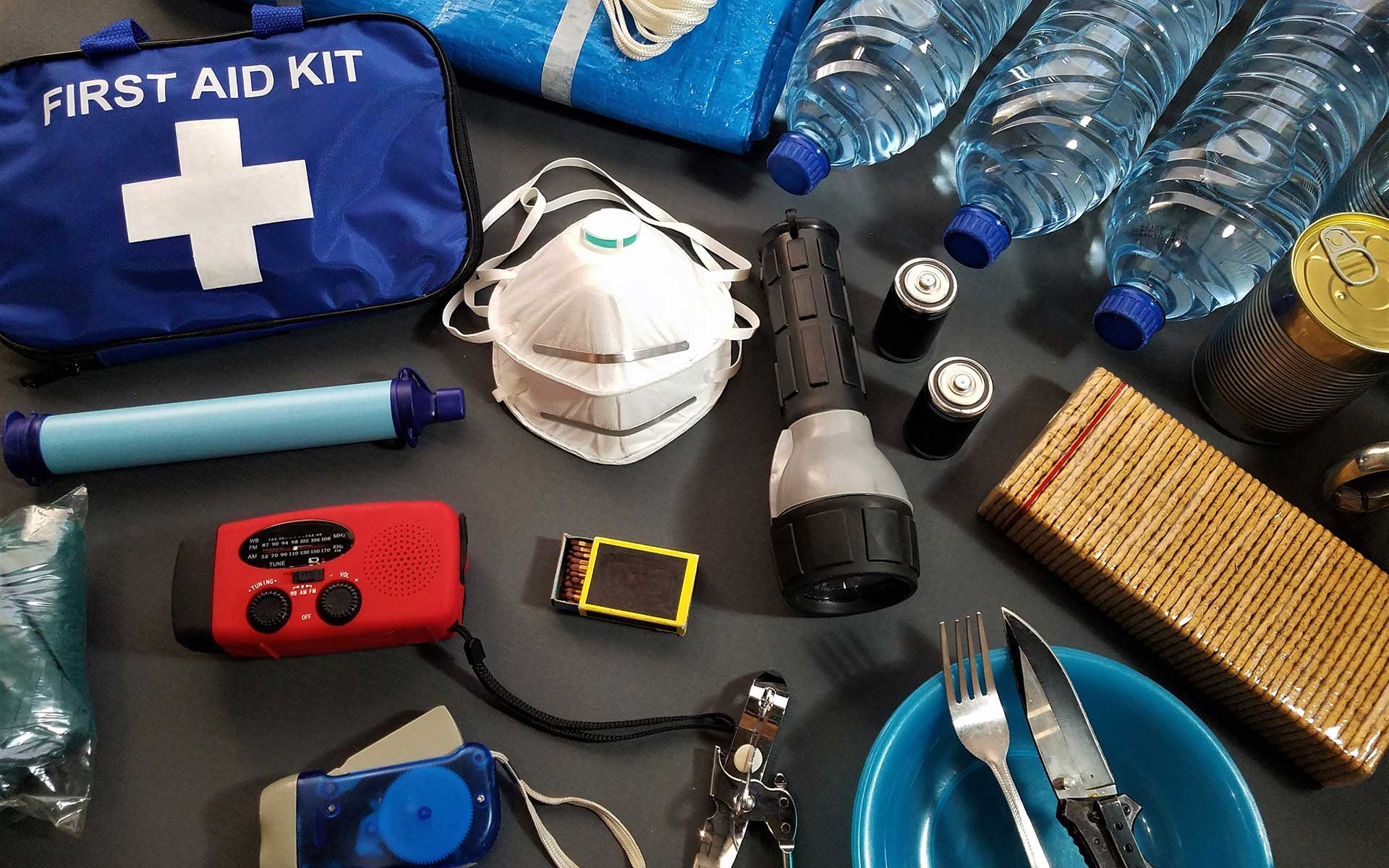 The Ultimate Emergency Go Bag Checklist - Are You Disaster Ready?