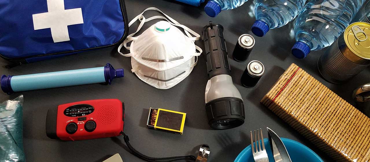 How to update your earthquake and emergency go-bag