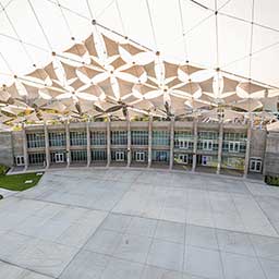 Pavilion Open Space