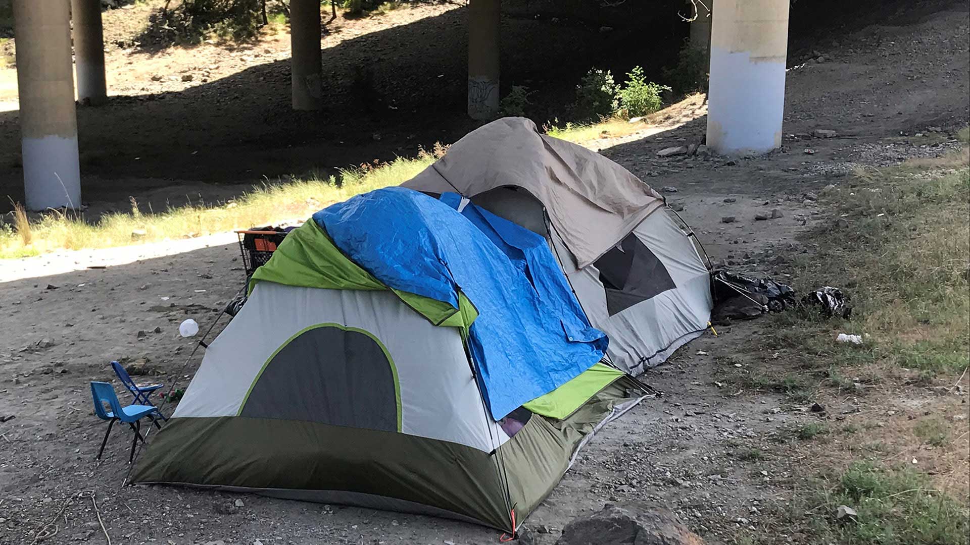 Mayor Makes Changes in Shelter System City of Spokane, Washington