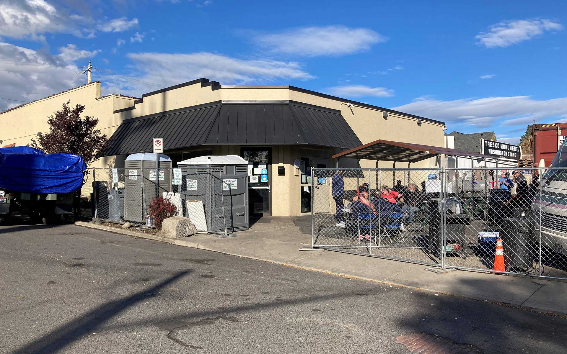 Regional shelter system fills gaps, adds consistency City of Spokane