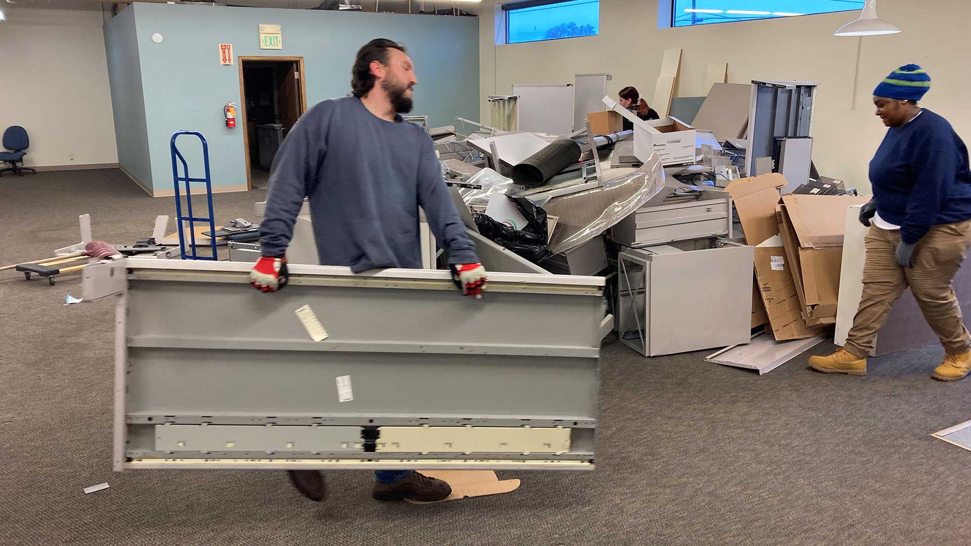 New VOA Shelter for Young Adults - City of Spokane, Washington