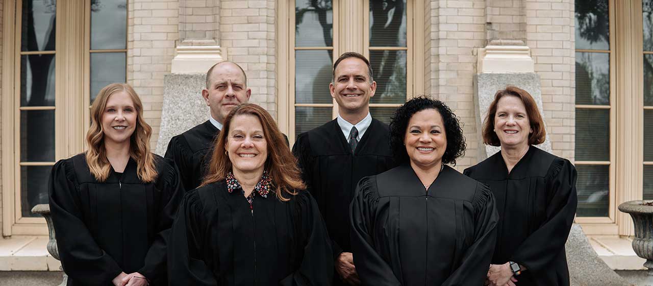Municipal Court Group Photo