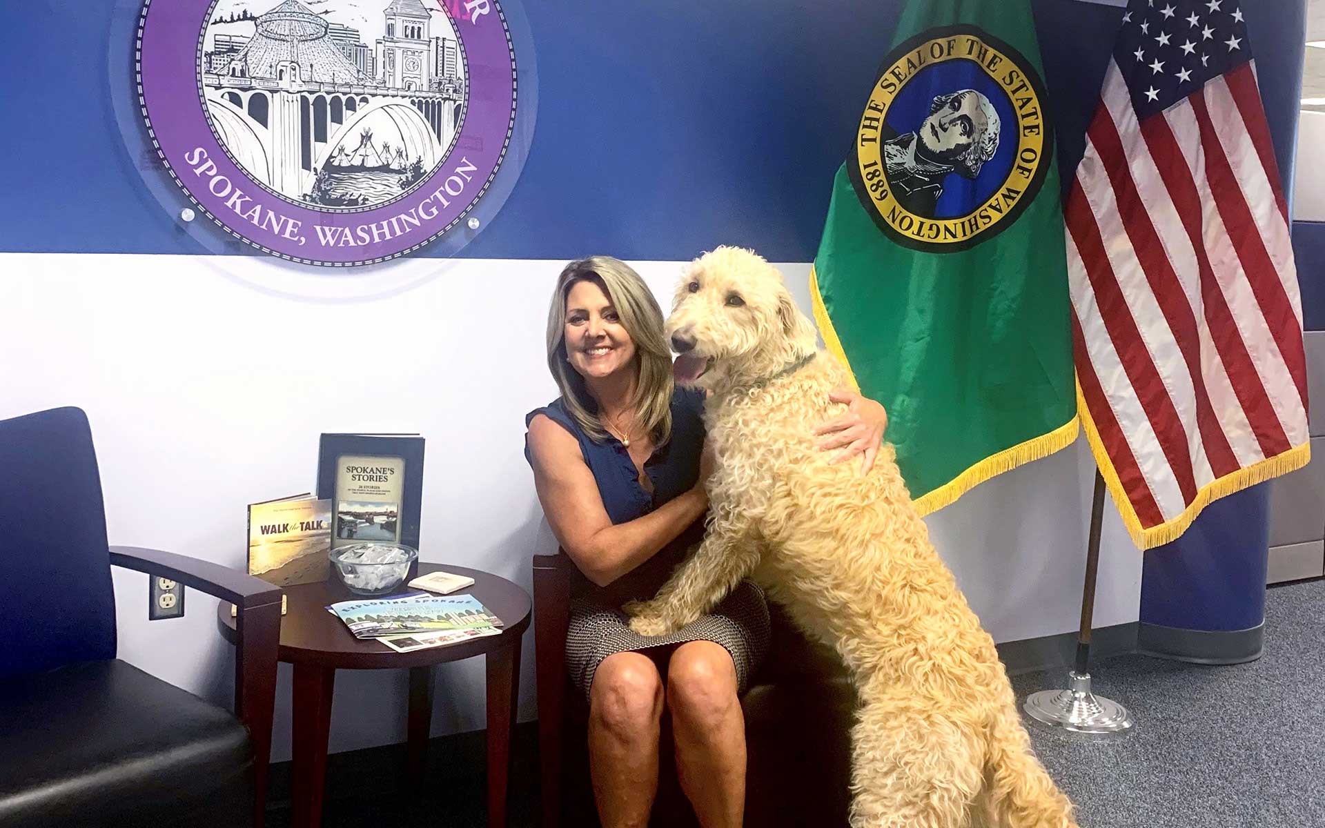 My Favorite Places To Go In Pet Friendly Spokane City Of Spokane 