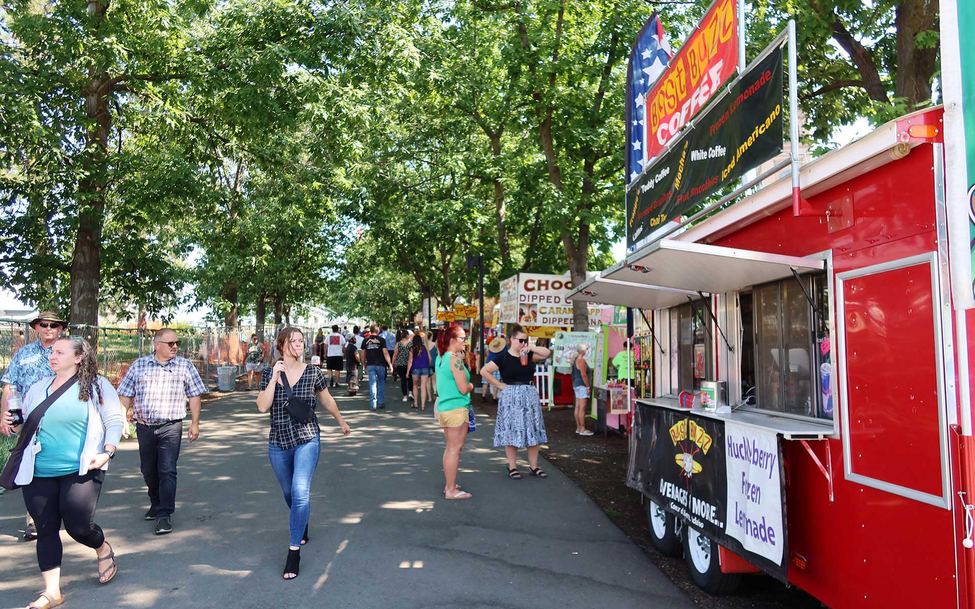 Pig Out in the Park Returns After 2Year Hiatus City of Spokane