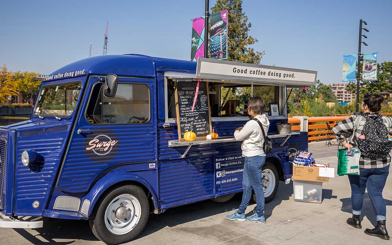 Food Truck Program