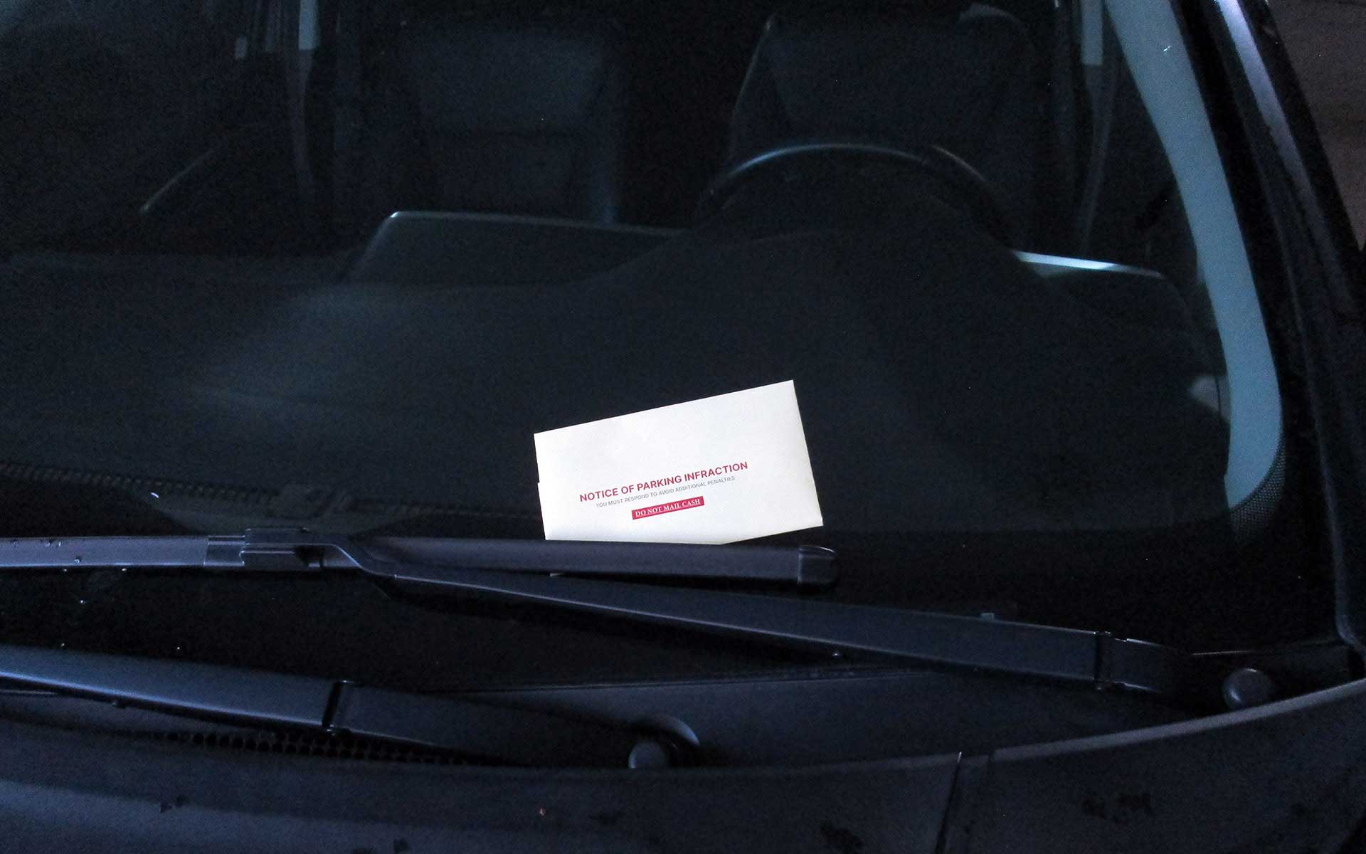 Parking Tickets - City of Spokane, Washington