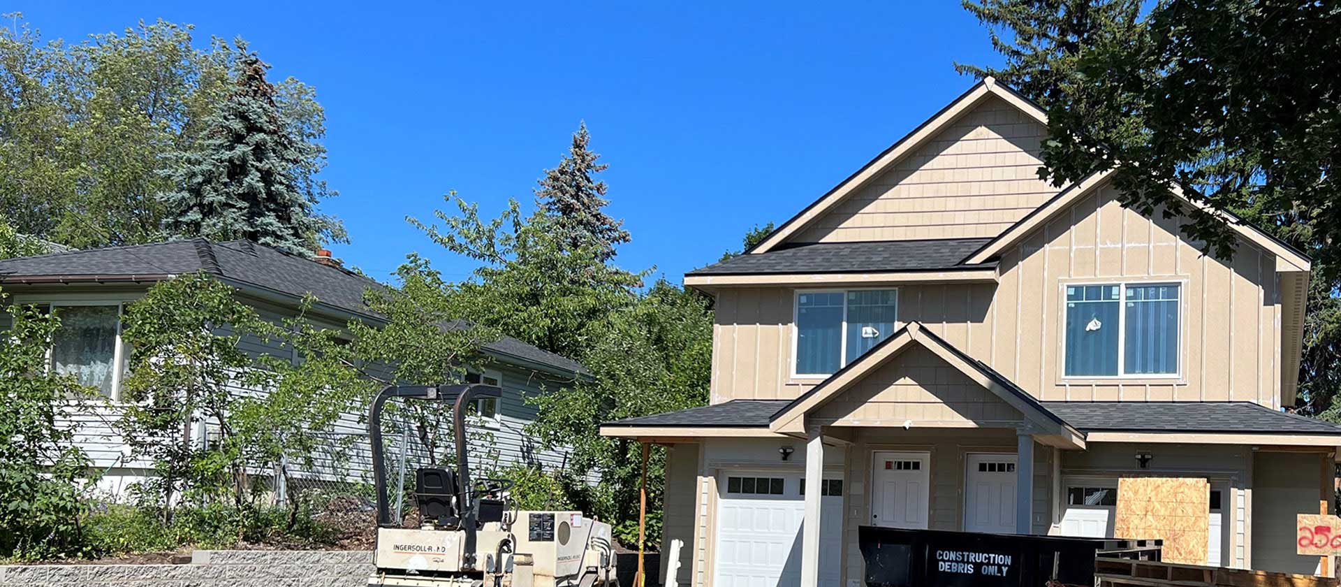 Housing City of Spokane, Washington