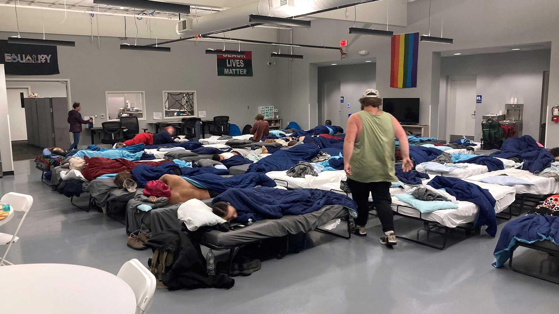 New Shelter Services for Teens City of Spokane, Washington