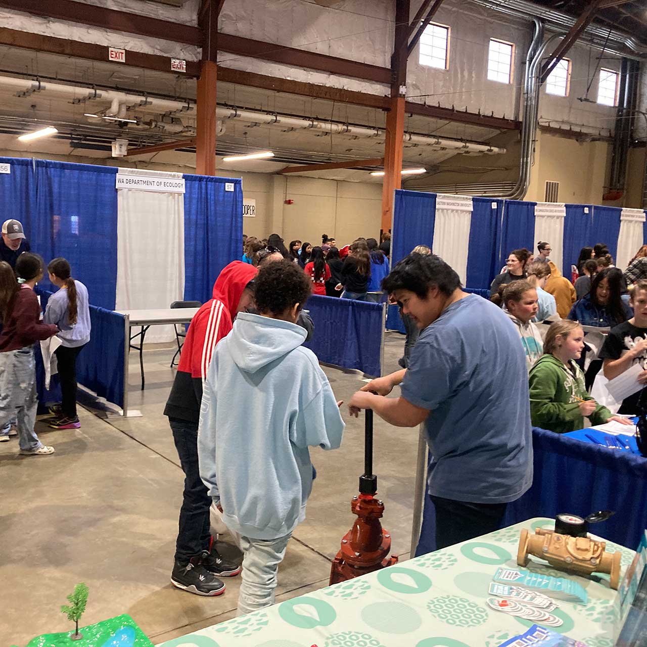 Career Fair