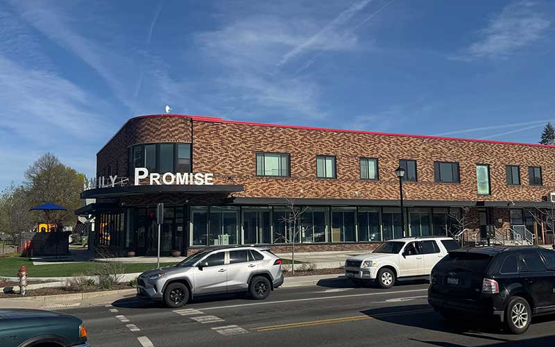 Family Promise of Spokane