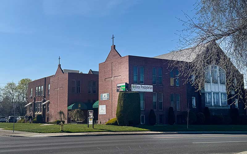Knox Presbyterian Church