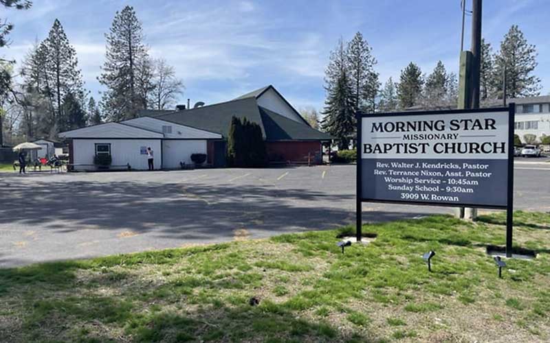 Morning Star Baptist Church