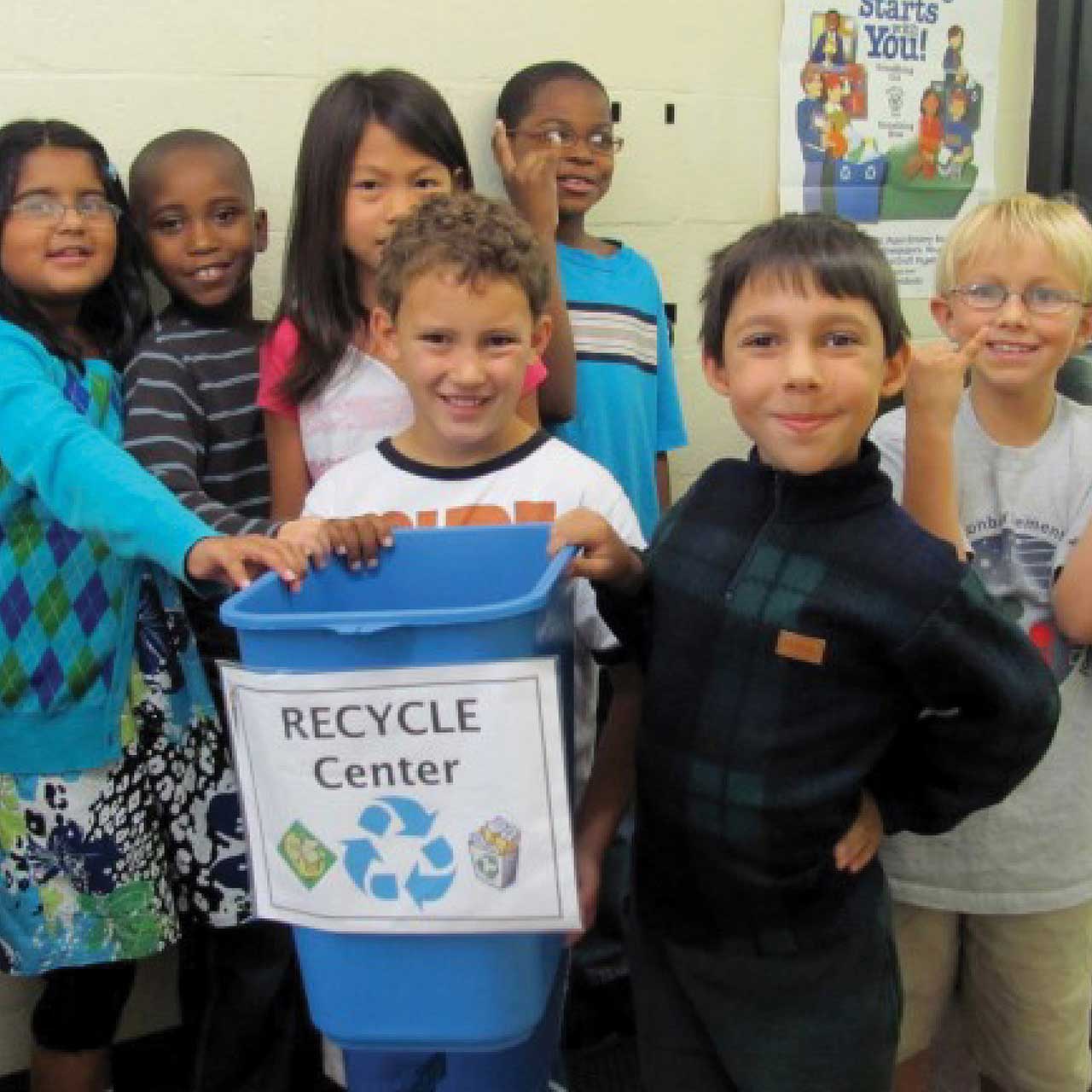 Recycle