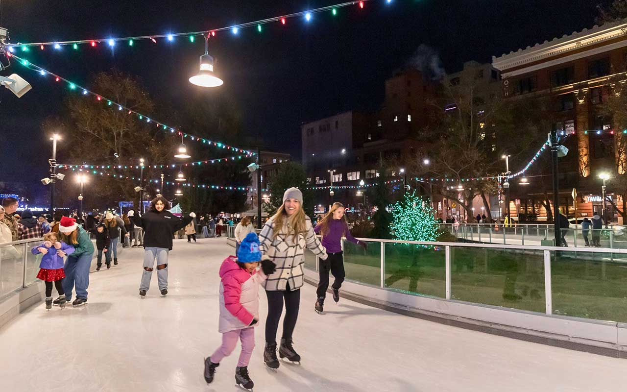 Numerica Skate Ribbon