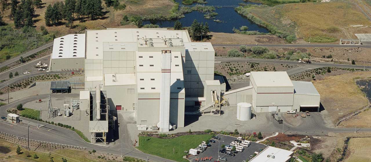 Waste to Energy Facility