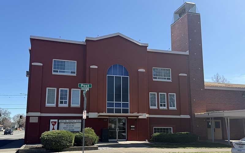 North Hill Christian Church