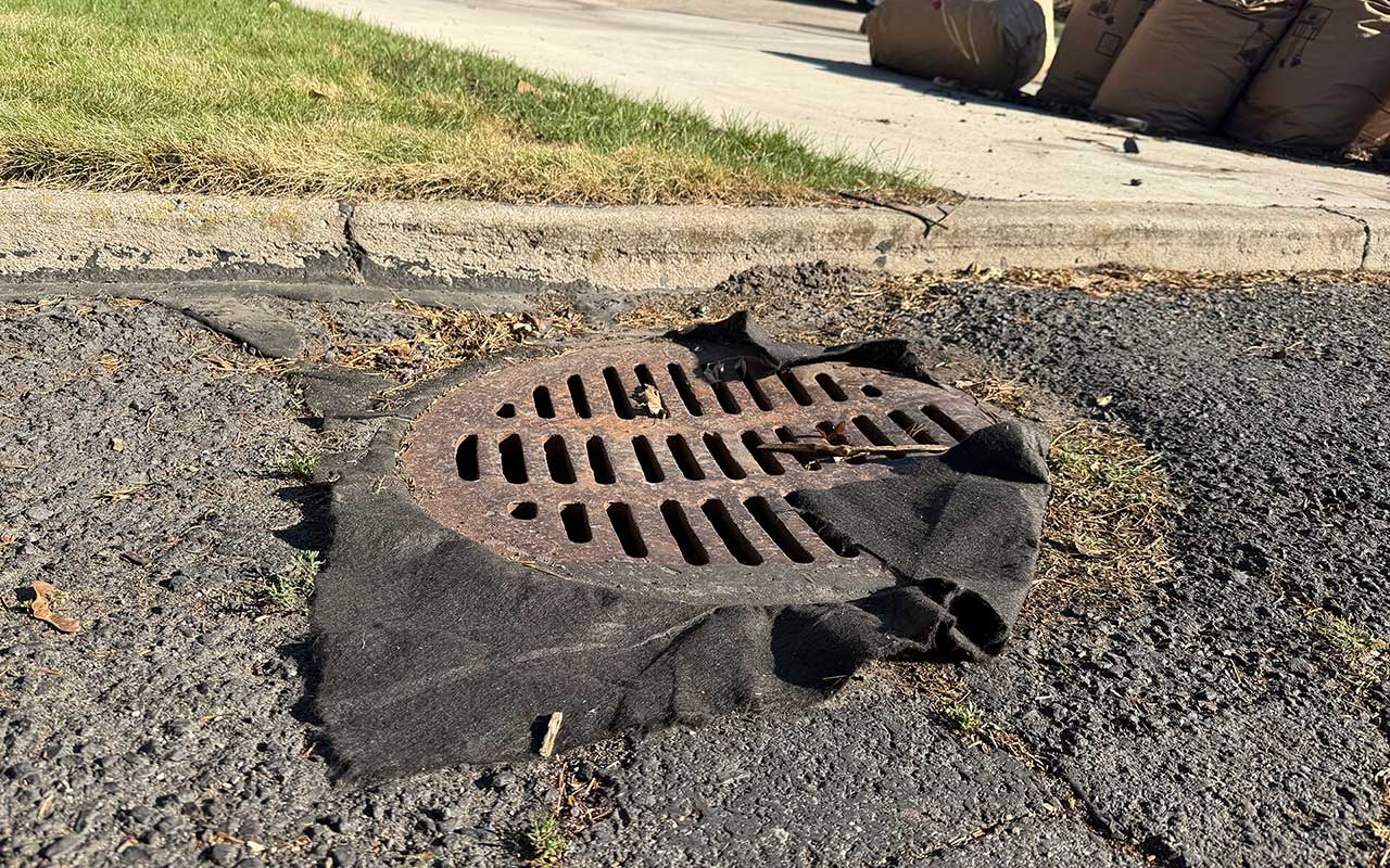Storm Drain