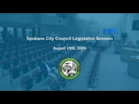 Watch: City Council Legislative Meeting