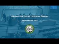 Watch: City Council Legislative Meeting