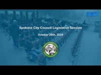 Watch: City Council Legislative Meeting